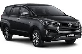 Innova Reborn Hitam